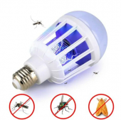 Sivrisinek Sinek Kovucu Led Ampul Sinek Yok Edici Led Lamba 15 W - 1