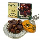 Payitaht Hurma Şakra Tadımlık Paket 250 GR Medine Yeni Mahsül - 1