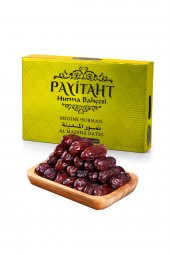 Payitaht Hurma Hudri Lüks Medine Hurması - Yeni Mahsül- 10 Kg - 1