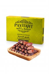 Payitaht Hurma Medine Mebrum ( Meşruk ) Hurması - Yeni Mahsül - 10 Kg - 1