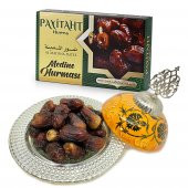 Payitaht Hurma Berni Lüks Tadımlık Paket 250 GR Medine Yeni Mahsül - 1