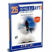 2022 Apotemi AYT 25 Biyoloji Denemeleri - Tamamı Çözümlü - 1