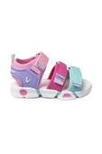 Vicco Gorbi Kız Çocuk Pembe Sandalet - 1