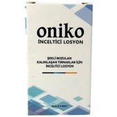 Oniko İnceltici Losyon - 1