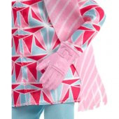 Barbie Snowboard Sporcusu HCN32 Lisanslı Ürün - 3