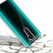 Xiaomi Redmi Note 8 Pro Kılıf 360 Tam Koruma Şeffaf Silikon - 4
