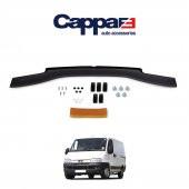 Peugeot Boxer Ön Kaput Koruyucu Rüzgarlığı 2002-2006 Yılı Arası - 1