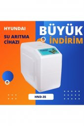 Hyundaı Su Arıtma Cihazı Hnd-35 - 1