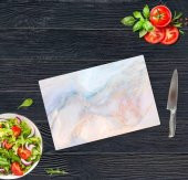 29x34 cm Ezgi Desenli Cam Kesme Tablası thumbnail 1