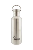 Laken Çelik 18/8 Vintage Basic Şişe 1L - Çelik LKBSH100 - 1