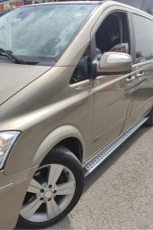 FİAT FİORİNO 2008-2021 MODEL KIZILÖTESİ ARAÇ, OTO YAN BASAMAK - 5