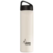 Laken Çelik 18/8 Classic Termos Şişe 0,75L - Beyaz LKTA7B - 1
