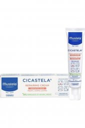Mustela Cicastela Onarıcı Bebek Bakım Kremi 40 Ml - 1