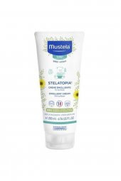Mustela Stelatopia Emolliente Kuru Ve Atopik Cilt Kremi 200 ml - 1