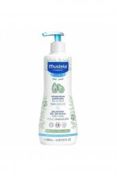 Mustela Gentle Cleansing Yenidoğan Bebek Şampuanı 500 Ml - 1
