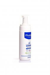 Mustela Yenidoğan Konak Önleyici Köpük Şampuan 150 Ml - 2