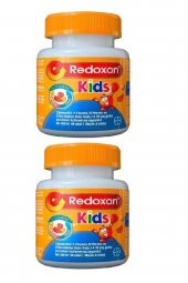 Redoxon Kids 60 Tablet 2 Kutu Özel Fiyat - 1