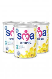 SMA Optipro Bebek Sütü 3 Numara 800 gr X 3 - 1