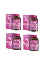 Voonka Collagen, Hyaluronic Acid 32 Tablet X4 Adet (kolajen + Hyaluronik Asit) - 1