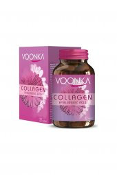 vonka Voonka Collagen Hyaluronic Acid Kollajen 32 Tablet - 1
