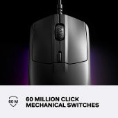 SteelSeries Rival 3 Kablolu RGB Oyuncu Mouse + QcK Medium Oyuncu Mouse Pad - 4