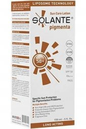 Solante Pigmenta Güneş Kremi 150 ml Spf 50+ - 1