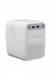 Xiaomi Wanbo T2 Max 300 Lümen 1080p Full HD Android Compact Projeksiyon Cihazı - 4