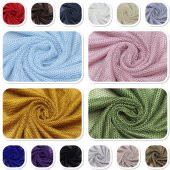 Petek File Raşel Tül Perde Kumaşı 100 Polyester - 1