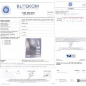 Blackout Karartma Koyu Mavi Hazır Fon Perde Saten Kumaş Güneşlik - 7