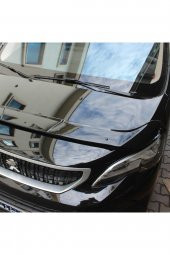 Peugeot Expert 3 / Traveller Ön Kaput Koruyucu Rüzgarlığı 2017- Y - 3