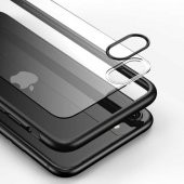 Apple iPhone SE 2022 Kılıf Darbeye Dayanıklı Arkası Şeffaf TPU Silikon Kapak - 8