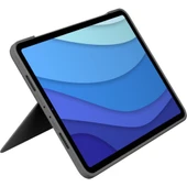 Logitech Combo Touch 11" iPad Pro 1. 2. 3. Nesil Klavyeli Kılıf thumbnail 3
