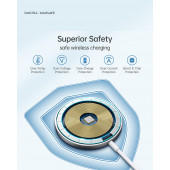 Apple Magsafe Şarj Aygıtı 20w iPhone Wireless Şarj / Kablosuz Güç Kaynağı - 3