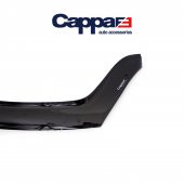 CAPPAFE Peugeot Partner Ön Kaput Koruma Rüzgarlık 4mm (ABS) 09-15 - 9
