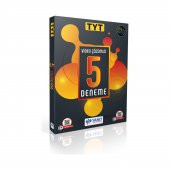 Yanıt TYT 5 Fasikül Deneme - 1