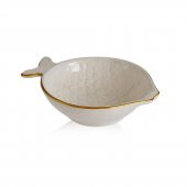 Balık Seramik Çerezlik - 15 cm - 1