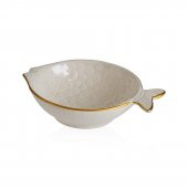 Balık Seramik Çerezlik - 15 cm - 4
