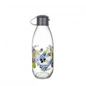 Pratik Kapaklı Süt ve Su Şişesi 1000 ml - 1