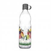 Pratik Kapaklı Su Şişesi 1000 ml - 1