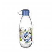 Pratik Kapaklı Süt ve Su Şişesi 1000 ml - 1