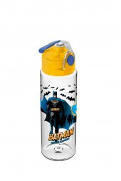 Batman Lisanslı Kilitli Kapak Matara  - Suluk 650 ml. - 1