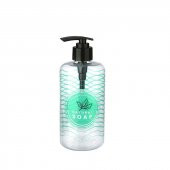 Cosiness Yuvarlak Sıvı Sabunluk 500 ml. - 1
