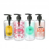 Cosiness Yuvarlak Sıvı Sabunluk 500 ml. - 2