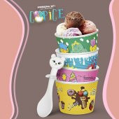 Cupice Ice Cream - Kupa Dondurma Set - 1