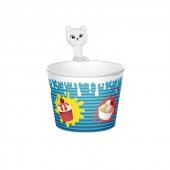 Cupice Ice Cream - Kupa Dondurma Set - 3