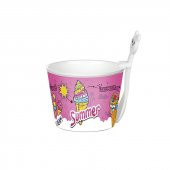 Cupice Ice Cream - Kupa Dondurma Set - 4