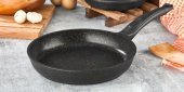 Iron Döküm Tava 30 cm. - 1