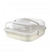 Piknik Seti -32 Parça ( İçiçe Geçebilen Çatal+Kaşık+Bıçaklı ) - 1