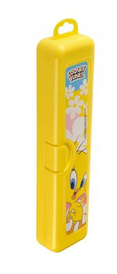 Tweety Hobi & Diş Fırçası Kutusu - 1