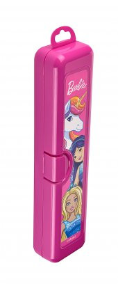 Barbie Hobi & Diş Fırçası Kutusu - 1
